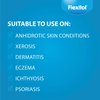 Flexitol Very Dry Skin Cream,Rich Moisturizing Body Cream with Urea, 4.4 Ounce Tube