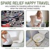 Female Urination Device,Reusable Silicone Female Urinal Foolproof Women Pee Funnel Allows Women to Pee Standing Up,Women's Urinal is The Perfect Companion for Travel and Outdoor (Camo)