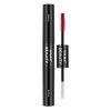 Magik Dual Head 4D Silk Fiber Eyelash Extension Colorful Waterproof Mascara (#11 Dark Red, 1 Pack)