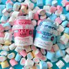 Nad's Hair Removal Waxing Dots - Cotton Candy Hard Wax Beads Kit - For Women - Microwaveable No-Strip Formula - Face, Body, Bikini, Underarms