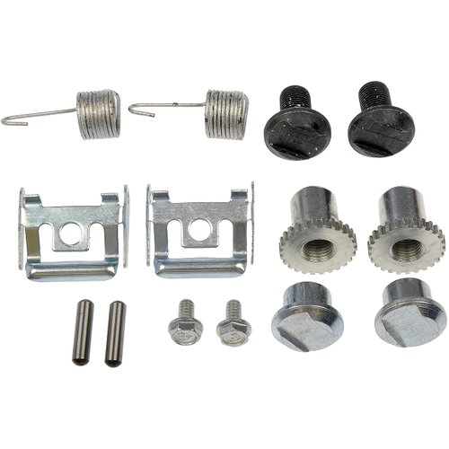 Dorman HW7350 Rear Parking Brake Hardware Kit for Select Ford/Lincoln/Mazda Models