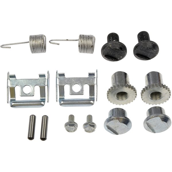 Dorman HW7350 Rear Parking Brake Hardware Kit for Select Ford/Lincoln/Mazda Models