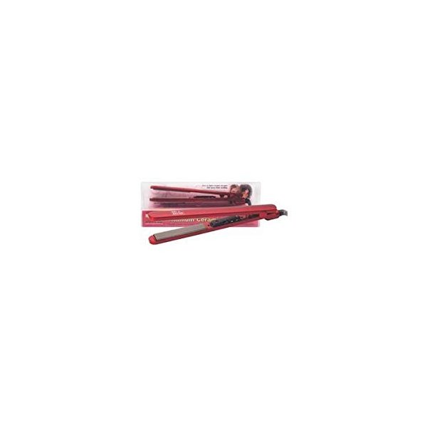Annie H&H Titanium Ceramic Flat Iron 1" 058942