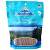 Blue Ridge Naturals Oven Baked Salmon Jerky Dog Treats, 1lb Bag