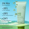 Sand & Sky Oil Control Clearing Cleanser - Gentle Daily Face Wash for Oily Acne Prone Sensitive Skin | Removes Makeup, Unclogs Pores, Soothes Inflammation | With Salicylic Acid, AHAs, Prebiotics