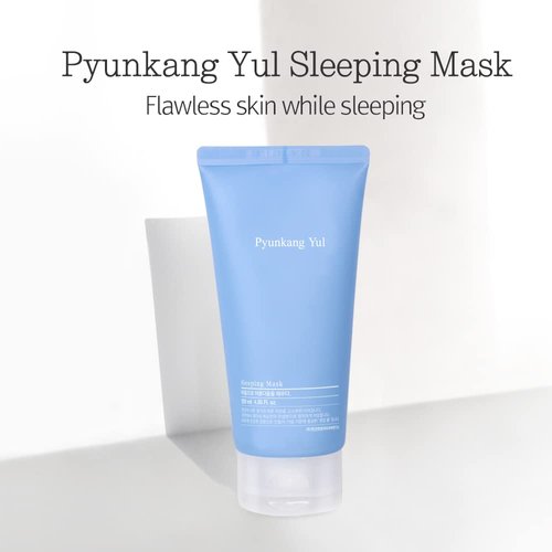 Pyunkang Yul [PKY] Sleeping Mask for Creating Moisture Barrier during Night, Ceramide and Hyaluronic Acid for Skin Hydration, Zero Irritation, Korean Skincare (4.05 Fl. Oz, 120ml)
