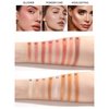Joyeee Blusher Contour Highlighter Makeup Palette, 16 Color All-in-One Matte- Bronzer Facial lluminator Palette with Makeup Brush, Long Lasting and Soft Powder, Pro Makeup Powder Kit
