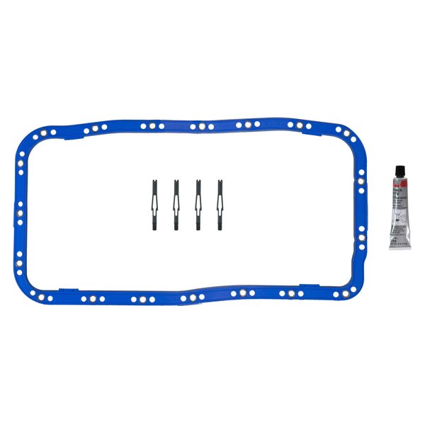 FEL-PRO OS 30630 T Oil Pan Gasket Set