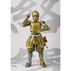 BLUEFIN Bandai Tamashii Nations Meisho Movie Realization Honyaku Karakuri C-3PO "Star Wars" Action Figure, Multi, One-Size