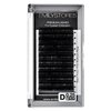 EMILYSTORES Eyelash Extensions 0.25mm Thickness D Curl Length 13mm Natural-Looking Individual Volume Eyelashes For Lash Extensions(0.25,D,13mm)