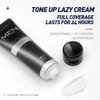 AKARY Men Tone Up Face Cream Boy Oil Control Make Up Lazy BB Cream Moisturizing Conceal Pores Covering Imperfections Balance Skin Tone