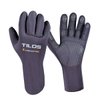 Tilos Thermoflare Eco Friendly Liner 3mm Dive Glove, Improves Warmth and Comfort (X-Large)