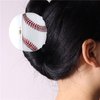LIANXUE Unique Design Basketball Football Hair Claw Girl Rugby Baseball Hairclip Fashion