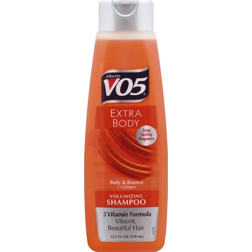 VO5 Extra Body Volumizing Shampoo - 12.5 Fl Oz - Keep Your Hair Looking and Feeling Gorgeou