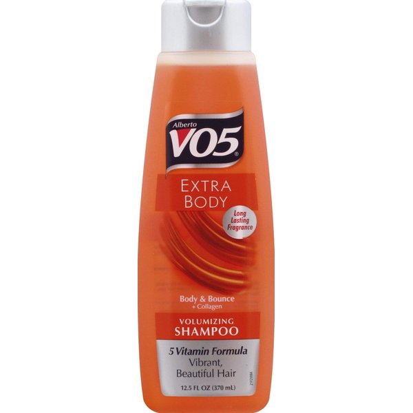 VO5 Extra Body Volumizing Shampoo - 12.5 Fl Oz - Keep Your Hair Looking and Feeling Gorgeou