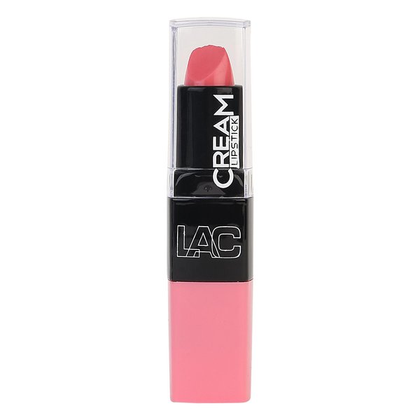 L.A. COLORS Cream Lipstick, Divine, 0.04 Ounce (Model: CML481)