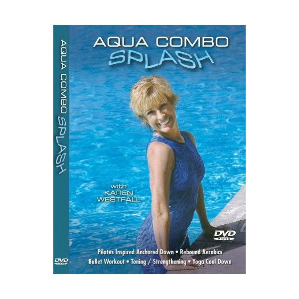Aqua Combo Splash with Karen Westfall