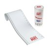 Measure Me! Baby Roll-up Growth Height Chart for Children Kids Room - Big White One