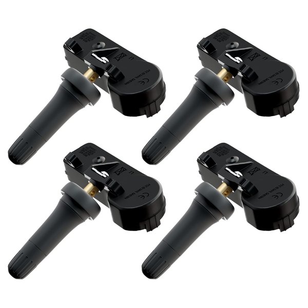 Marsflex TPMS Sensor Compatible for Mercury Lincoln Mazda Ford, Crown Victoria Edge Expedition F150 Explorer Sport Trac Flex Freestar B3000 Mariner Mountaineer Tribute Mark LT MKX Navigator 315MHZ