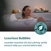 Kneipp Dream Time Lavender & Vanilla Aromatherapy Bubble Bath - Good for Unwinding Before Bed - Vegan - Sulfate Free - 13.5 fl oz - Up to Eight Baths