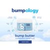 Bumpology Bump Butter Stretch Mark Moisturize Cream | 2-in-1 Powerful Butters + Oils | Made in USA | Physician Formulated | Hydrating Body Cream Butter Lotion | 4 Ounces