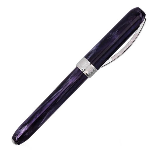 Visconti Rembrandt Fountain Pen (Black) (Fine)