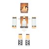 EnderToys Hailey Girl Action Figure