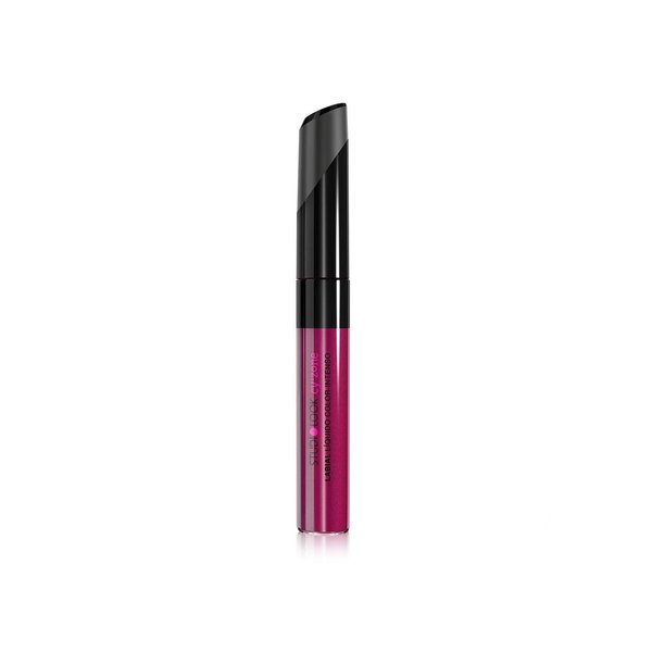 Cyzone Studio Look Intense Color Liquid Lipstick, Long-lasting, High Fixing, Color: Wine.20 oz (6ml)