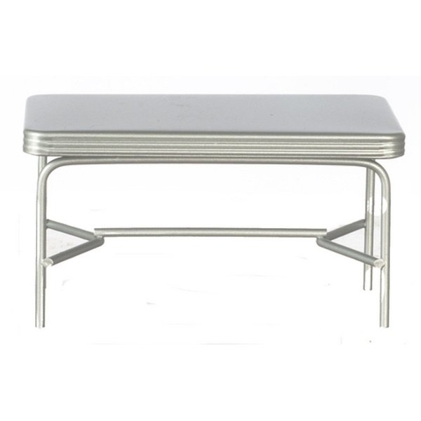 Dollhouse Miniature Retro Diner Table