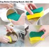Kitchen Cleaning Sponge,Eco Non-scratch for Dish,Scrub Sponge(Pack of 24)