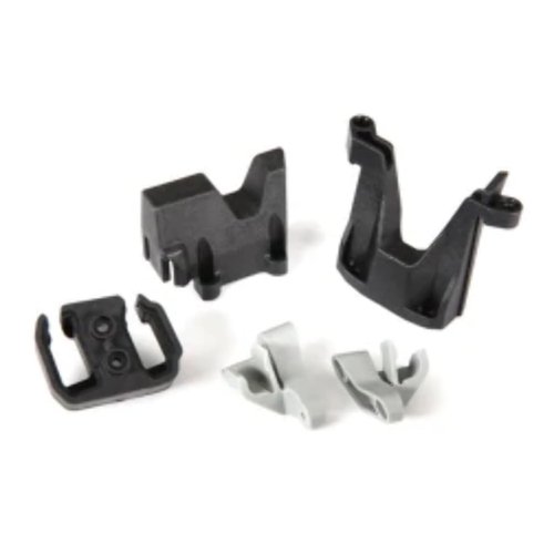 Traxxas 8525 Battery Connector Retainer, Black