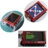 DIYmalls 2.4" inch TFT LCD Display Module ILI - 9341 Resistive Touchscreen 5V/3.3V 8-bit Parallel Interface w/SD Card Slot for Arduino Mega-2560