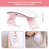 Makartt UV LED Nail Lamp, UV Light for Gel Nails, 6W Mini USB Portable Lamp Fast Drying Gel Polish Curing Light 60S Timer Dryer Manicure for Nail Salon Home DIY