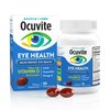 Ocuvite Eye Vitamin & Mineral Supplement, Contains Zinc, Vitamins C, E, Omega 3, Lutein, & Zeaxanthin, 30 Softgels
