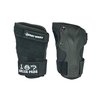 187 Killer Pads Derby Wrist Guard, Black, Medium