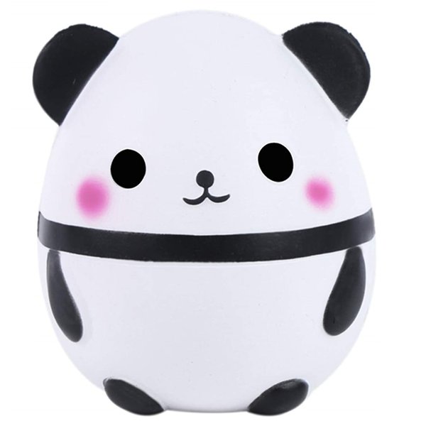 Squishy Panda Squishies Jumbo Slow Rising squishies Lovely Stress Relief Squishies Toys for Kids and Adults 6.7'' Big Size .