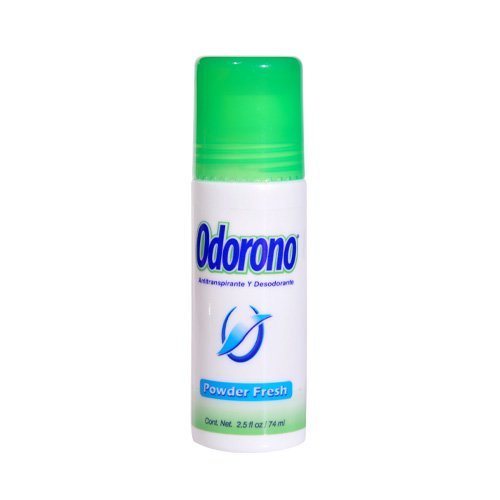 Odorono Deodorant Powder Fresh 2.5 OZ