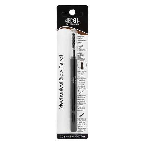 Ardell Professional Mechanical Brow Pencil Medium Brown