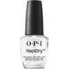 OPI RapiDry Nail Polish Drying Top Coat, High Shine & Glossy Finish, Quick Drying, Designed to Shine, Seal & Protect, 0.5 fl oz