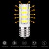 KINDEEP E17 LED Bulb Dimmable, 4W, Daylight White 6000K, Microwave Oven Light Bulbs Equivalent 40W, Ceramic Construction, Versatile Compatibility