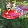 3-N-1 PLASTIC HUMMINGBIRD FEEDER