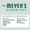 MRS. MEYER'S CLEAN DAY Liquid Hand Soap, Birch Wood,12.5 Fl Oz. (Pack of 4)