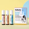 Plant Therapy KidSafe Feelin' Good Essential Oil Blend Set, Includes: Germ Destroyer, Immune Boom, Sniffle Stopper 100% Pure, Pre-Diluted Roll-Ons, Natural Aromatherapy 10 mL (1/3 oz)