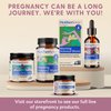Motherlove Morning Sickness Blend (60 Liquid caps) Herbal Supplement for Morning Sickness Relief—Vegan, Non-GMO, Organic Herbs, Kosher, Soy-Free