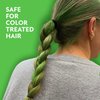 Fun In by Sun In, Temporary Hair Color Brush In System, Green - 1 oz