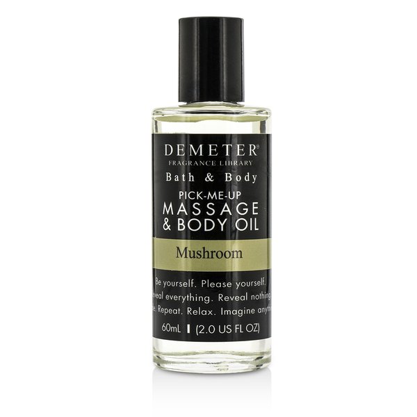 Demeter Mushroom Massage & Body Oil 60ml/2oz
