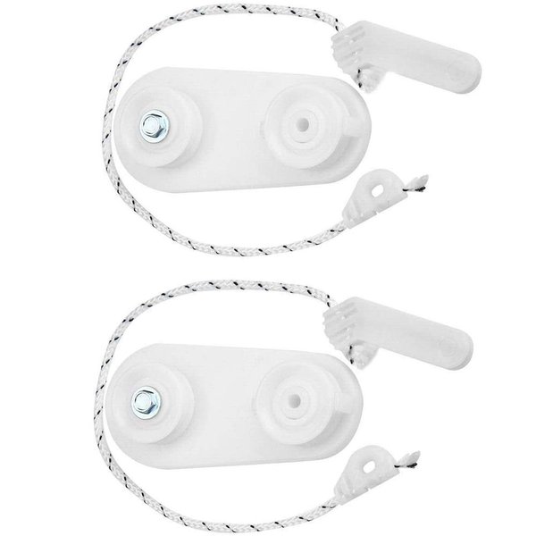 Dishwasher Door Balance Link Kit For 8194001 Whirlpool Kenmore KitchenAid 8194001VP 8270018 1059756 AP3775412 PS972325