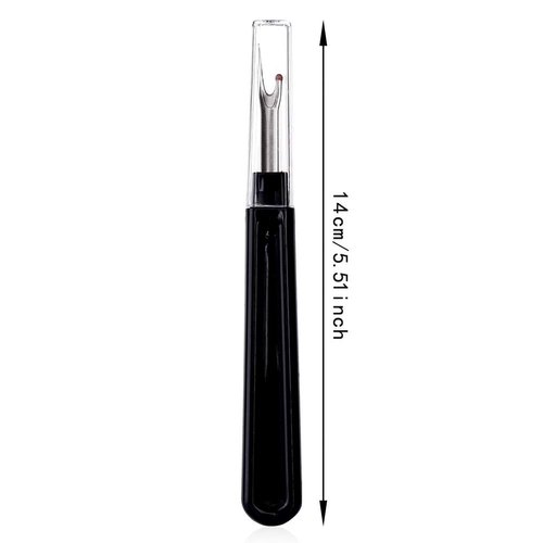 6 PCS Seam Ripper Set, Ergonomic Grip Seam Ripper for Sewing Crafting and Removing Embroidery Hems and Seams