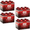 Eternal Energy Premium Energy Shot (Tropical Punch, 6 count, Pack of 4)