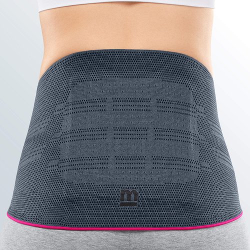 Medi Lumbamed Basic Lumbar Support (Silver) Size 3 Women